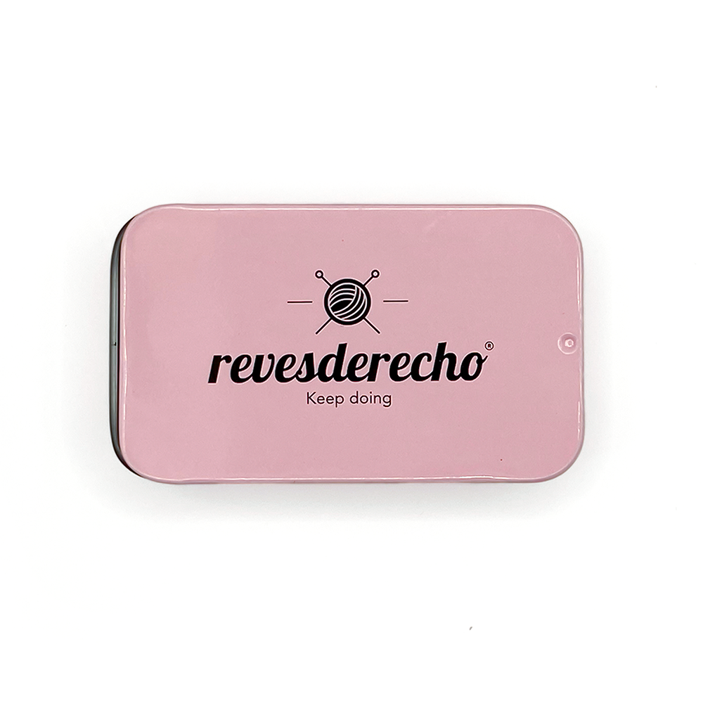 Caja Organizadora Costura Metal - Revesderecho