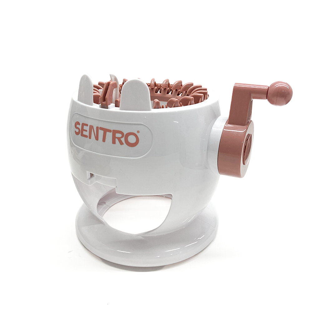 Máquina para Tejido Manual Sentro 22 Agujas