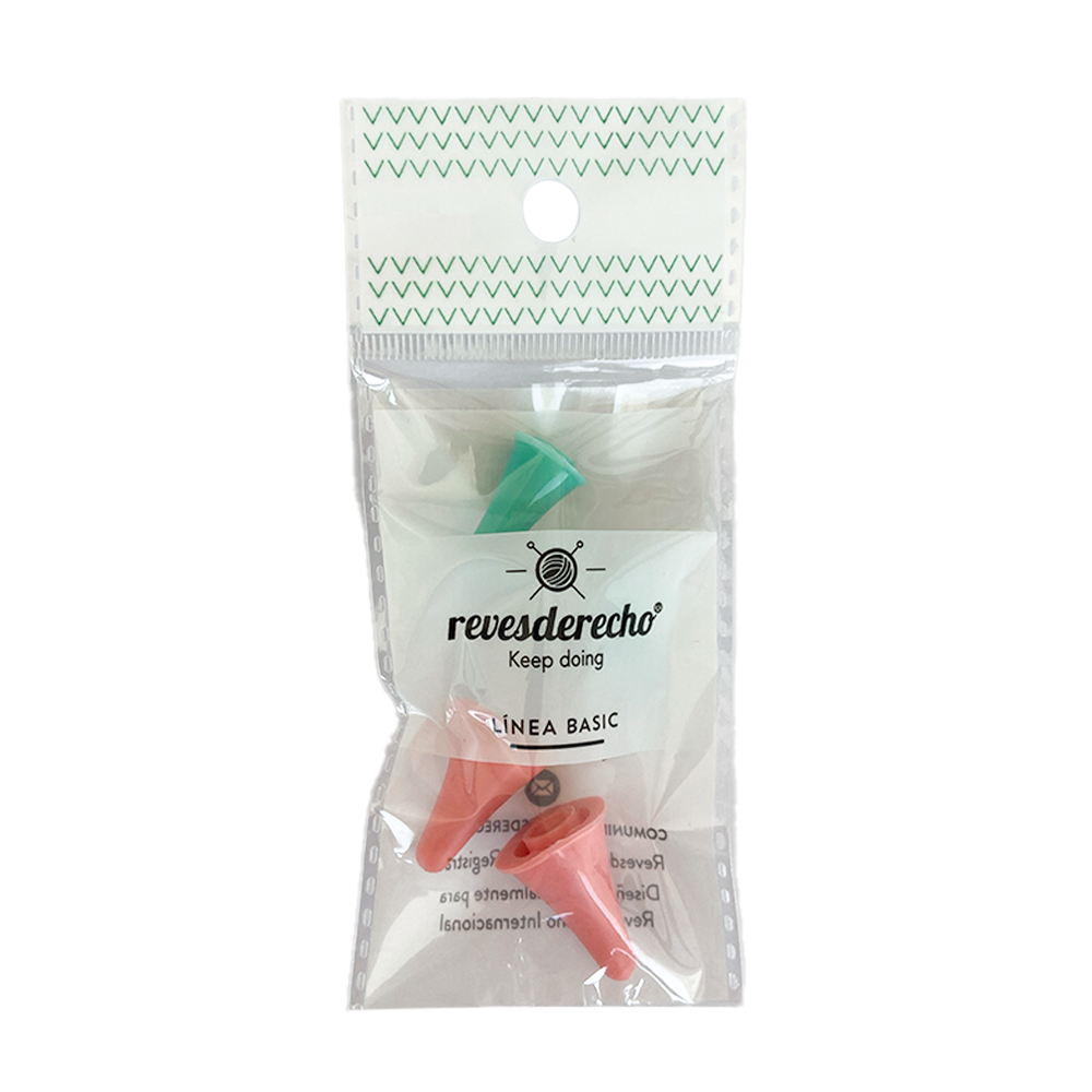 Pack Protector de Puntas Cono 4 UN