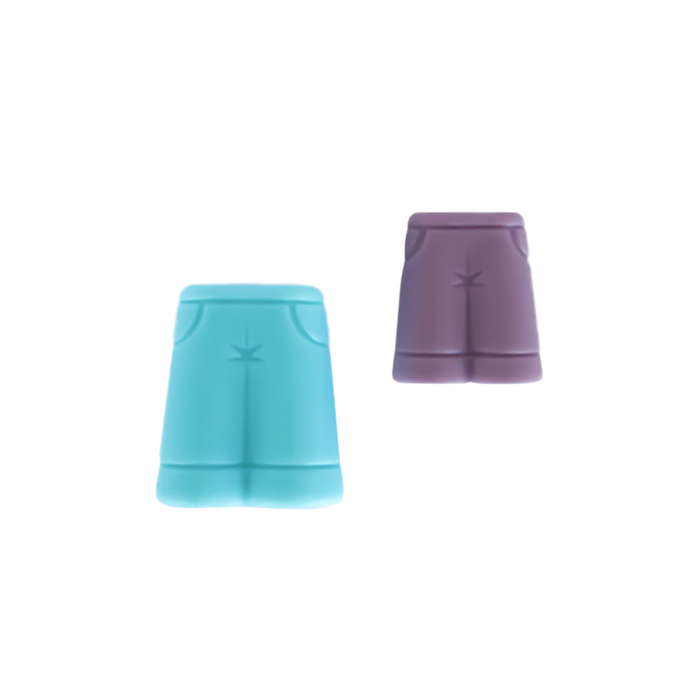 Pack Protector de Puntas Palillo Circular 2 UN