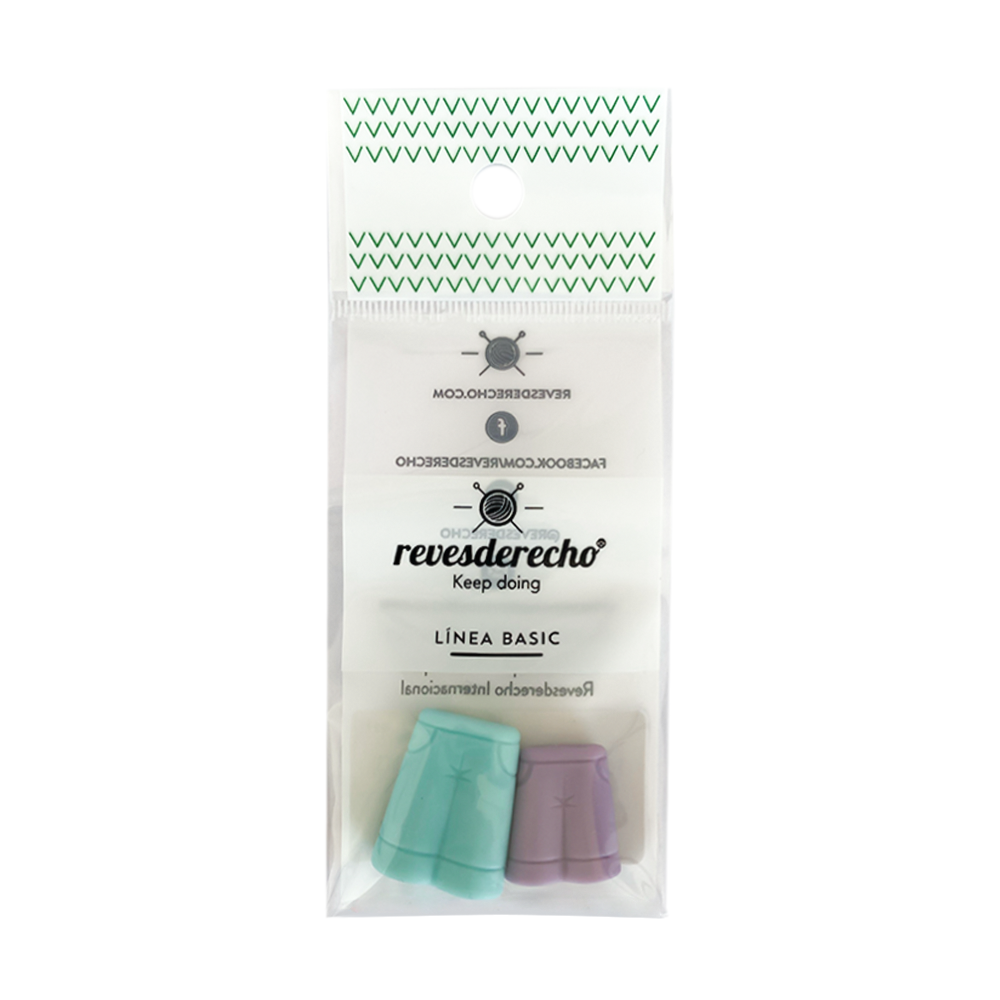 Pack Protector de Puntas Palillo Circular 2 UN