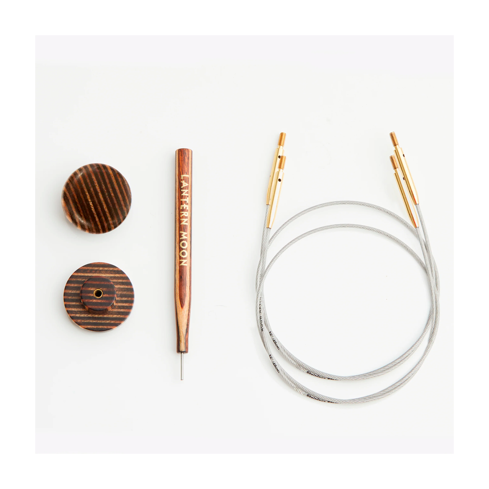 Cable Giratorio Nylon - Lantern Moon