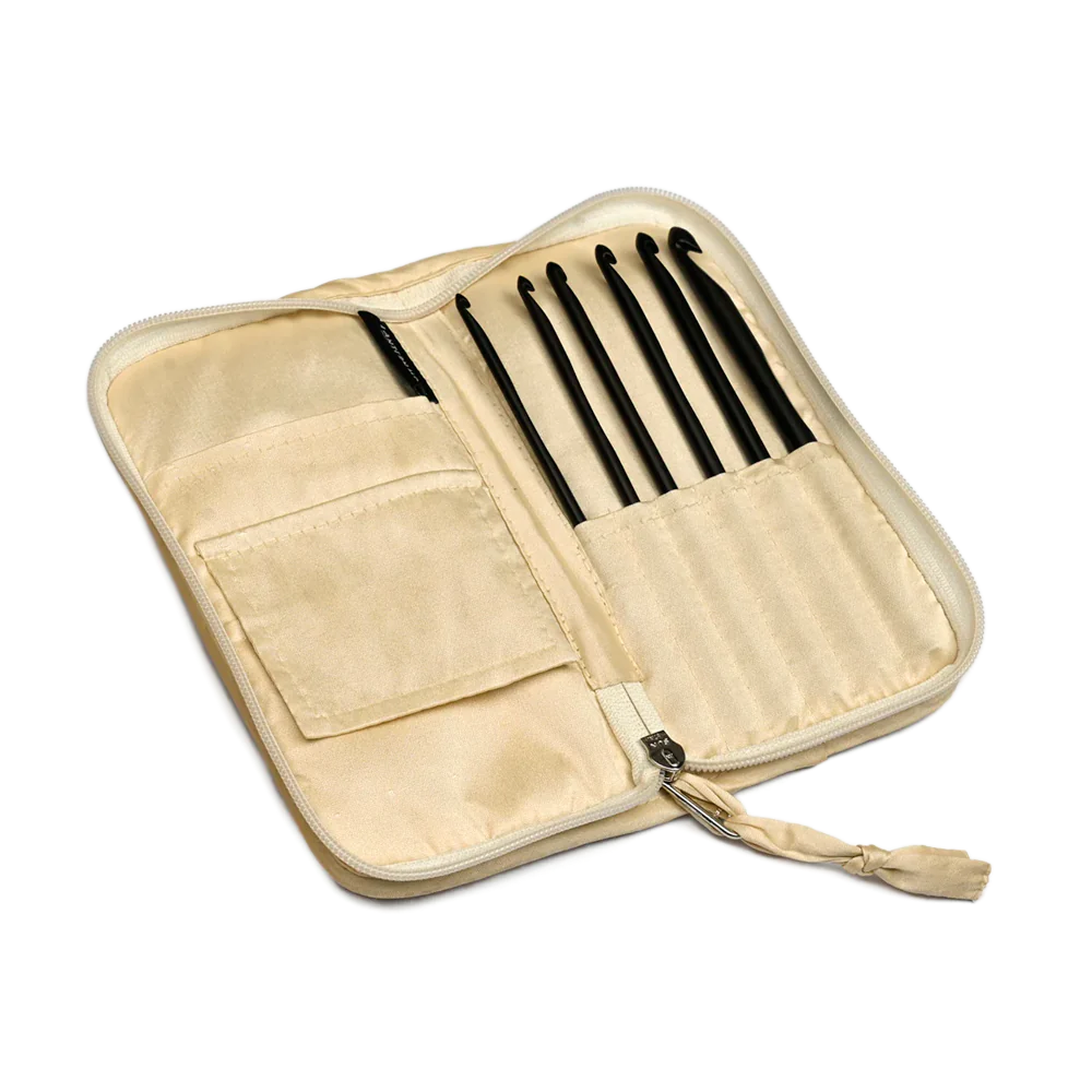 Set Crochet Madera Radiance - Lantern Moon