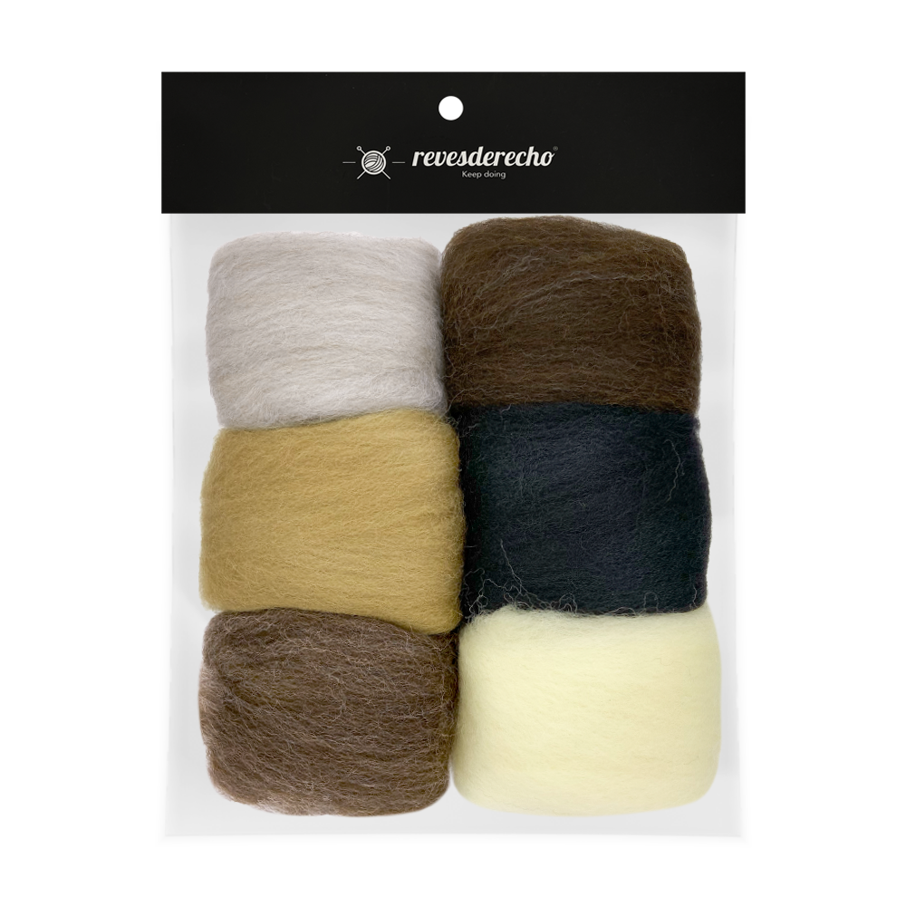 Pack Vellón 60 Grs - Revesderecho