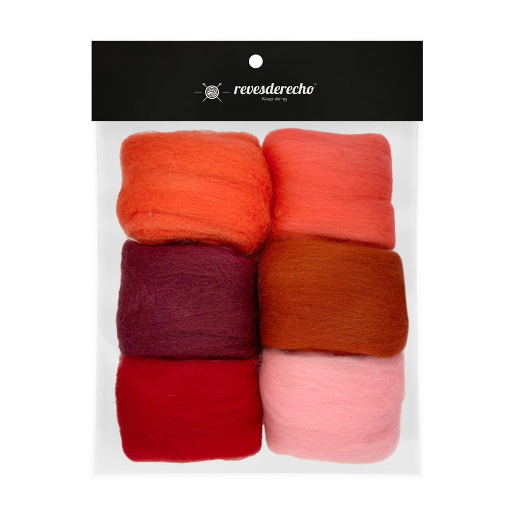 Pack Vellón 60 Grs - Revesderecho