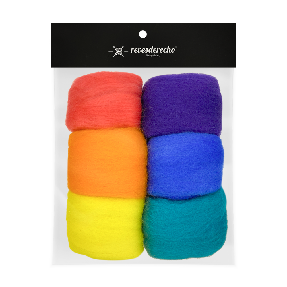 Pack Vellón 60 Grs - Revesderecho