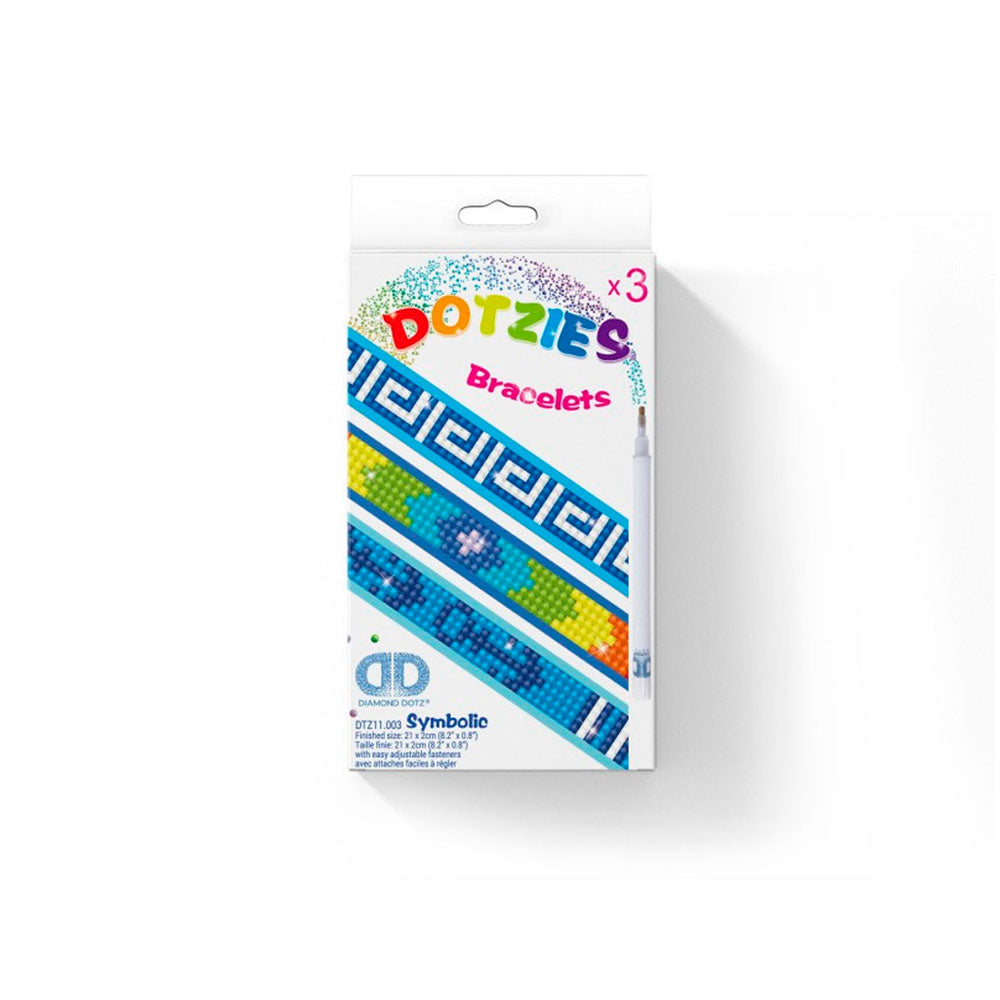 Brazalete Symbolics 21 x 2 Cm