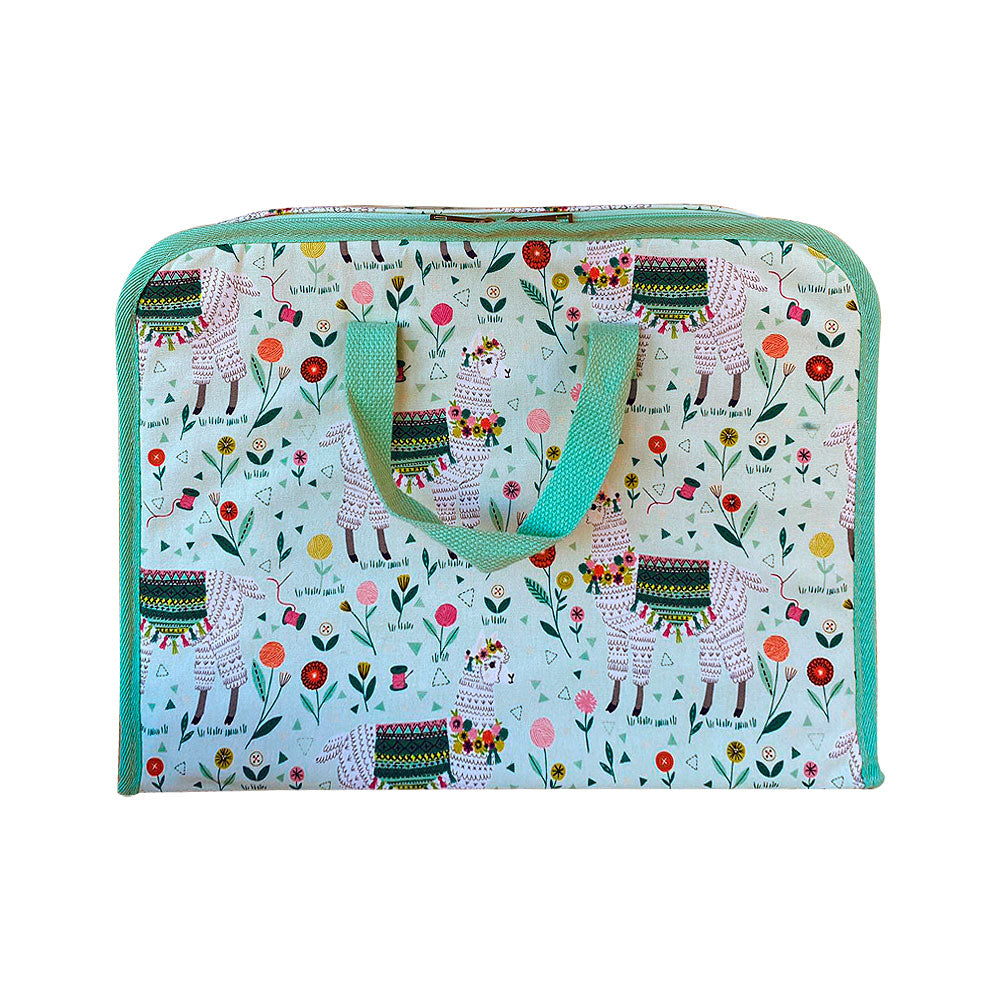 Organizador de Tejido Llamas 10x40x28 CM