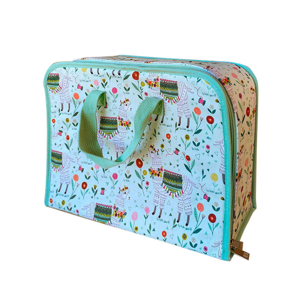 Organizador de Tejido Llamas 10x40x28 CM