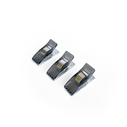 Clips Sujetadores de Tela 50UN