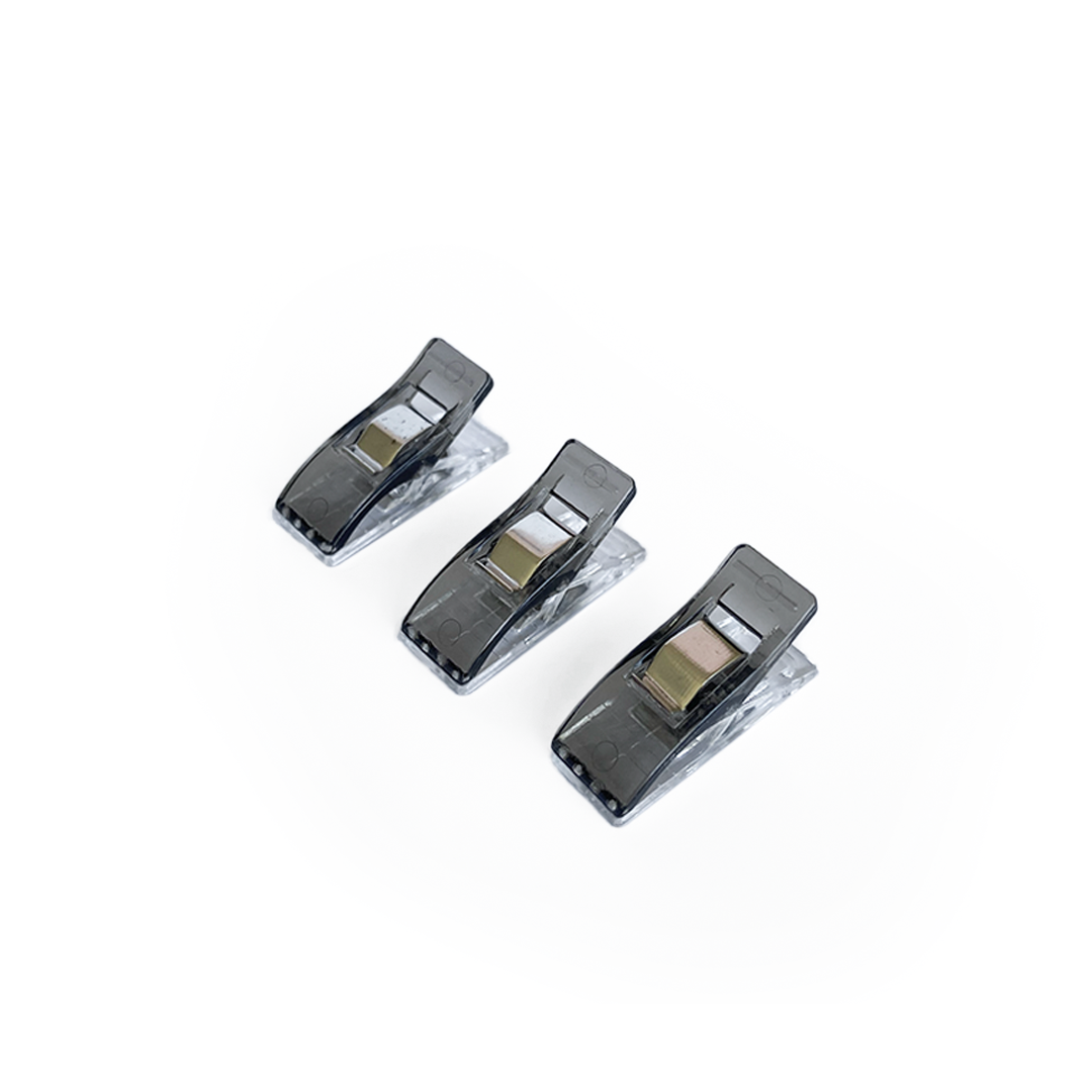 Clips Sujetadores de Tela 50UN