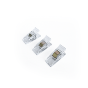 Clips Sujetadores de Tela 50UN