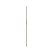 Crochet Aluminio Basic - Revesderecho