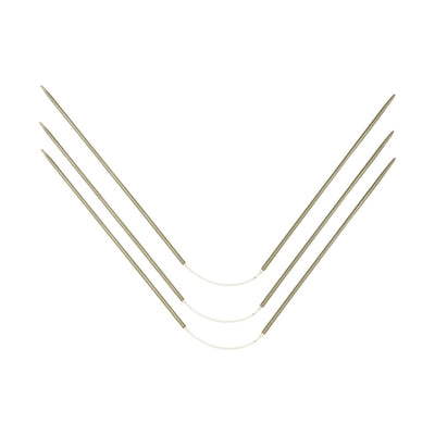 Palillo Auxiliar Trío Flexible Basic - Revesderecho