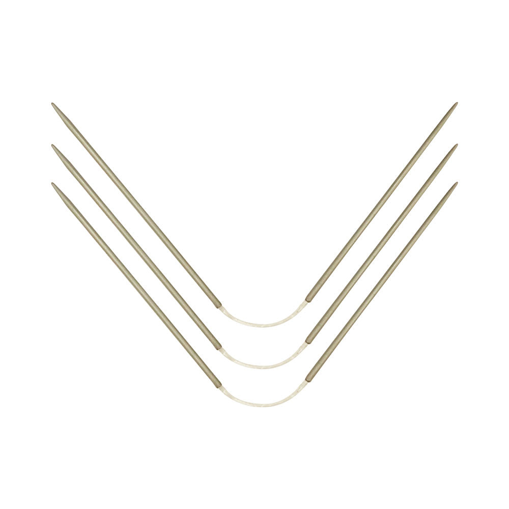 Palillo Auxiliar Trío Flexible Basic - Revesderecho