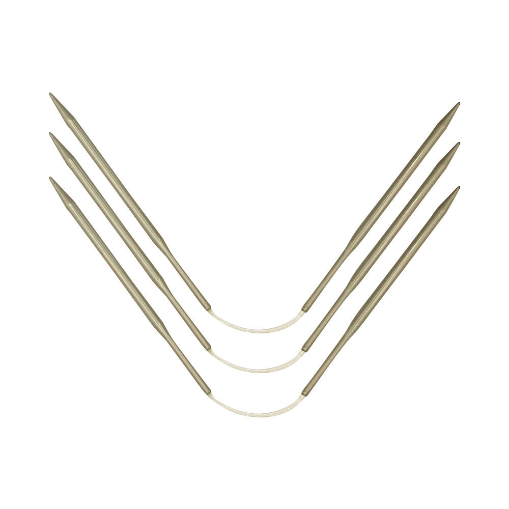 Palillo Auxiliar Trío Flexible Basic - Revesderecho