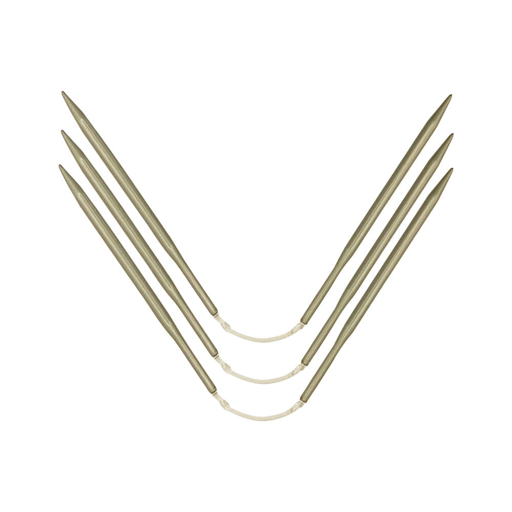 Palillo Auxiliar Trío Flexible Basic - Revesderecho