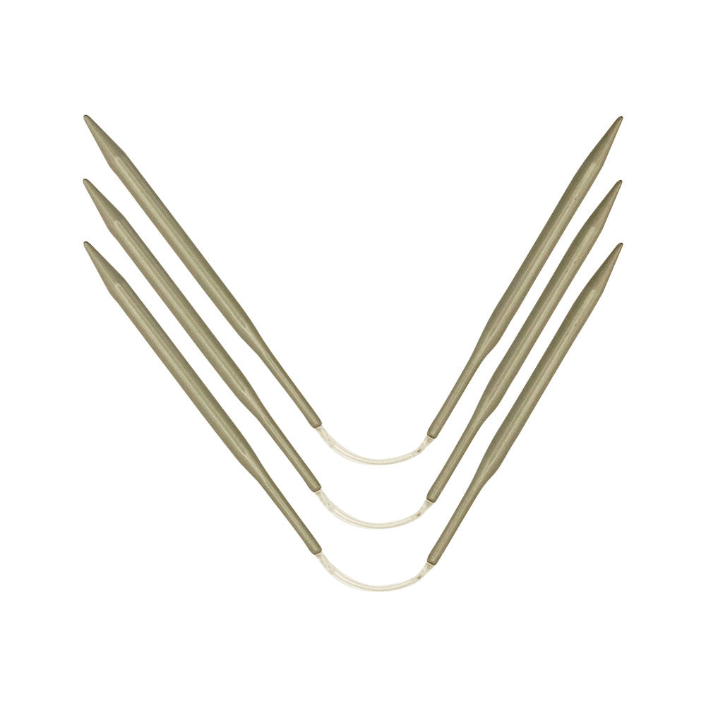 Palillo Auxiliar Trío Flexible Basic - Revesderecho