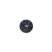 Botón Plástico Redondo Glitter 14MM 8UN
