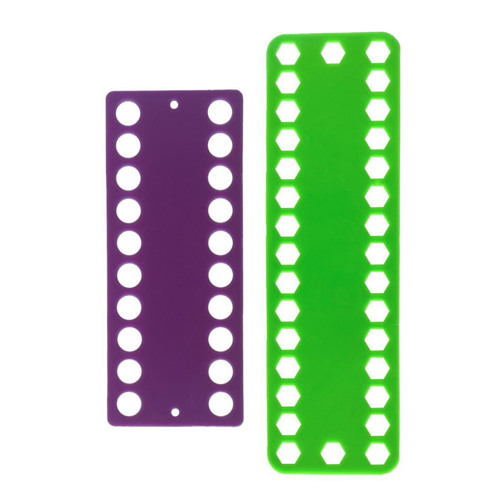 Organizador de Hilos de Bordar 2 Un