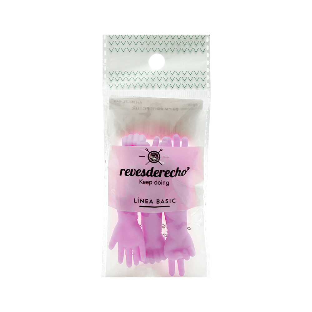 Pack Protector de Puntas Manos