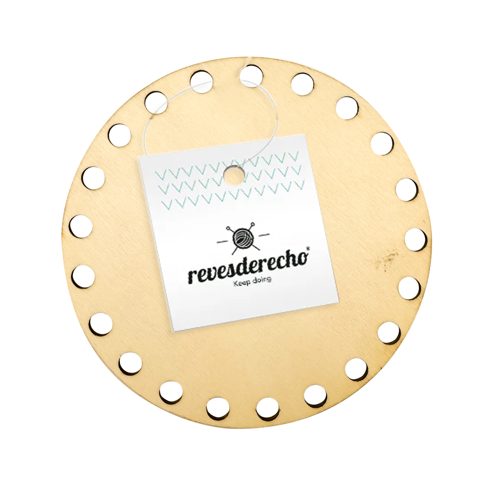 Base MDF para Canastos