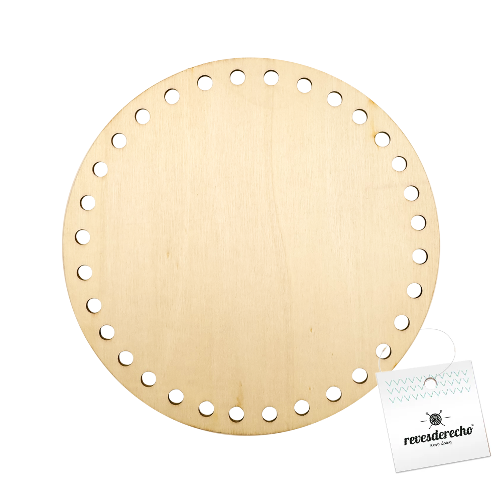 Base MDF para Canastos