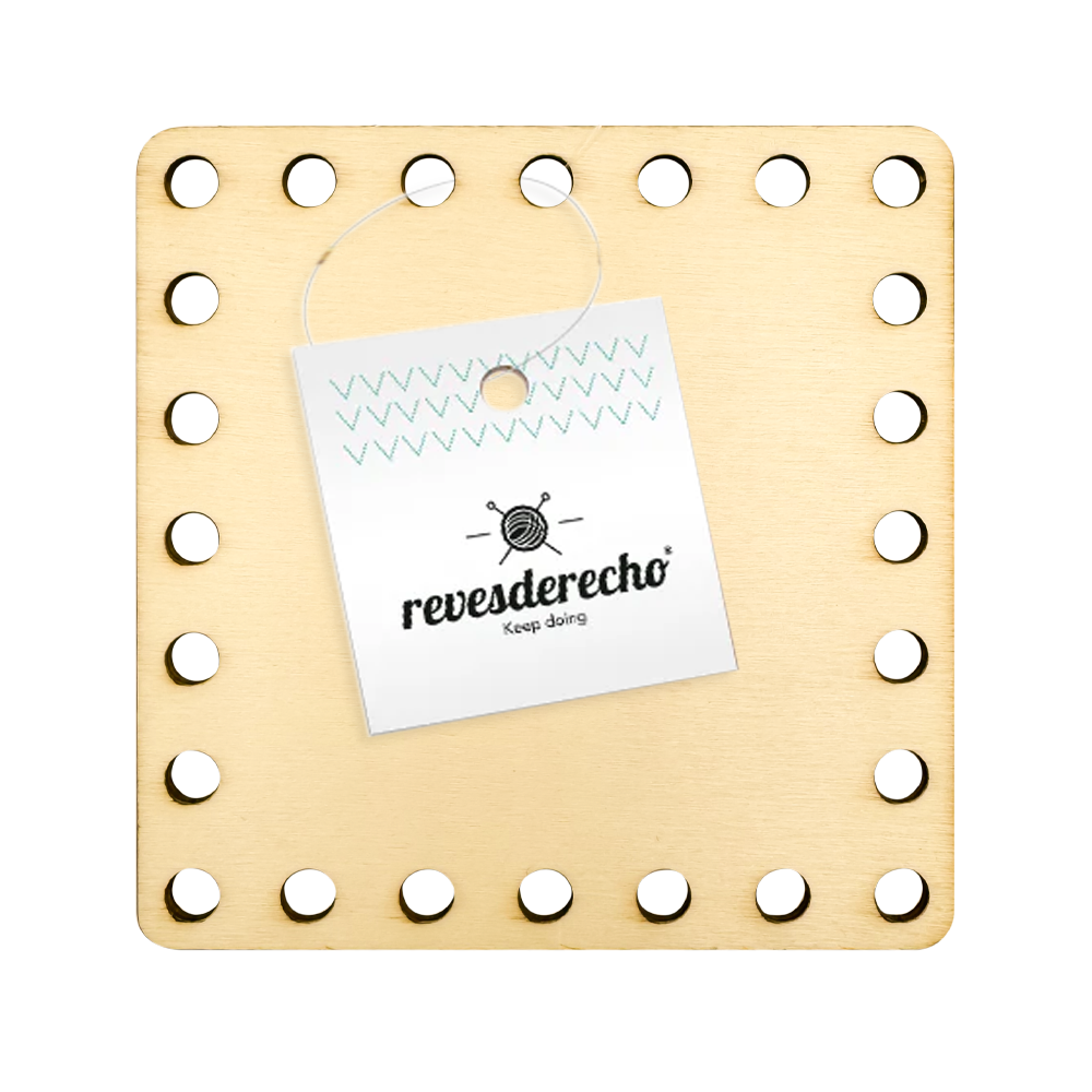 Base MDF para Canastos