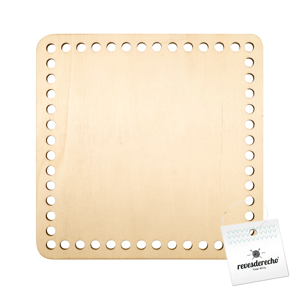 Base MDF para Canastos