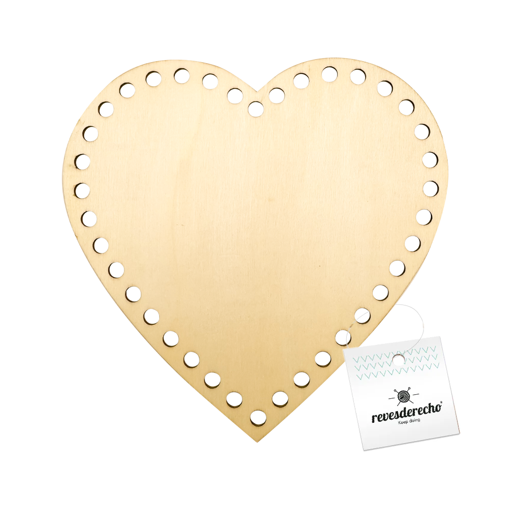 Base MDF para Canastos