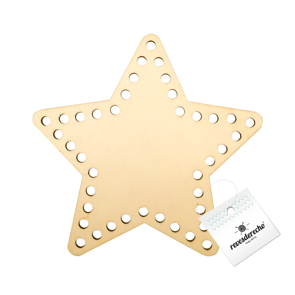 Base MDF para Canastos