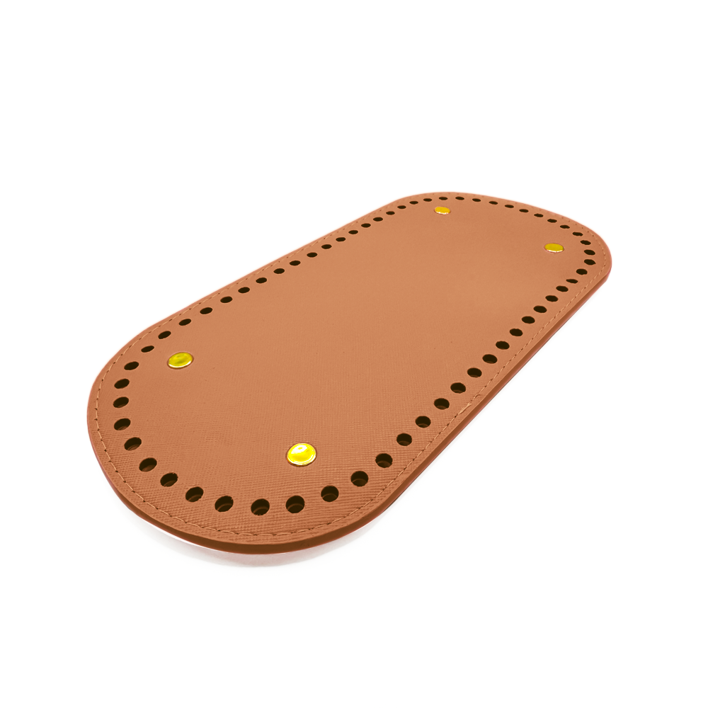 Base Eco Cuero Para Cartera 10x22