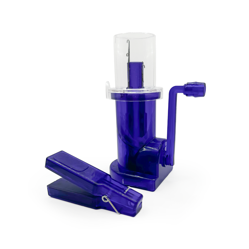 Máquina para tejer Cordones Revesderecho