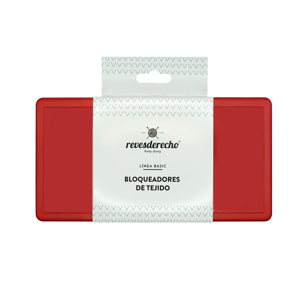 Bloqueadores de Tejido 25 Un Revesderecho