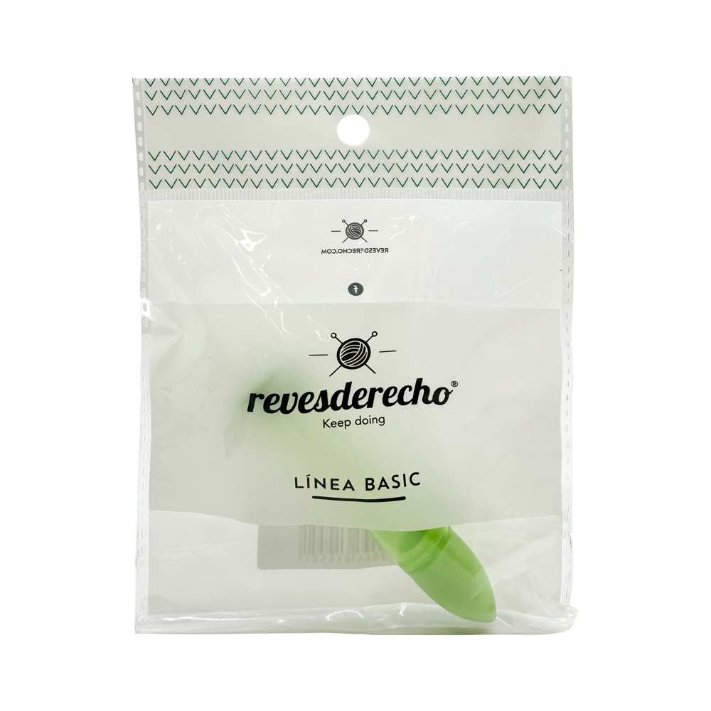 Porta Aguja Plástico