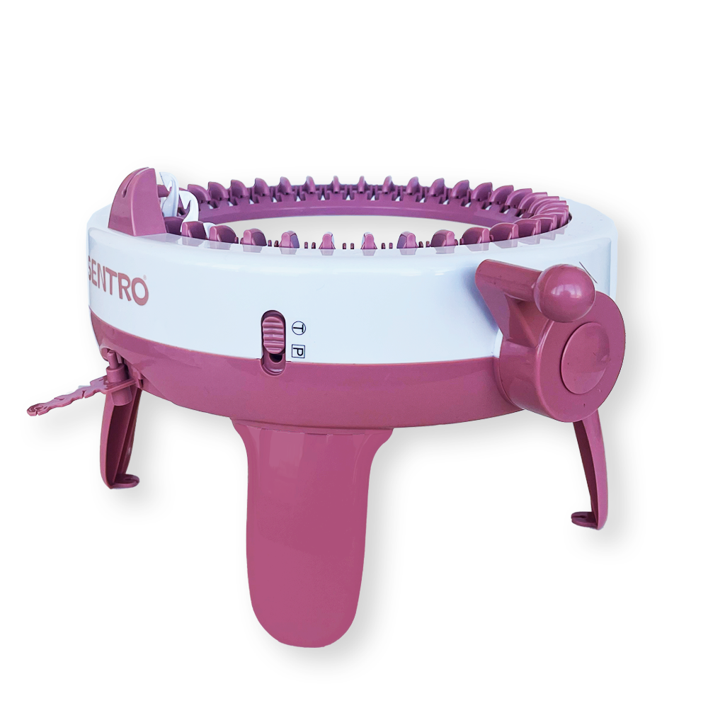 Máquina para Tejido Manual Sentro 40 Agujas