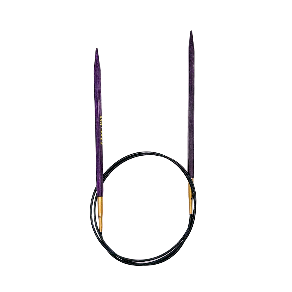 Palillo Circular 80 cm Cubics Knit Pro