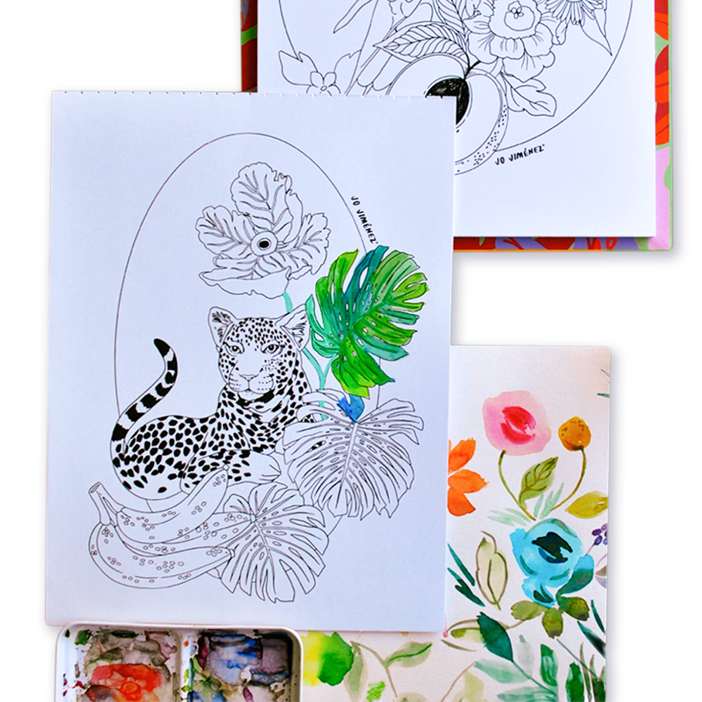 Tropicalia - Jo Jimenez