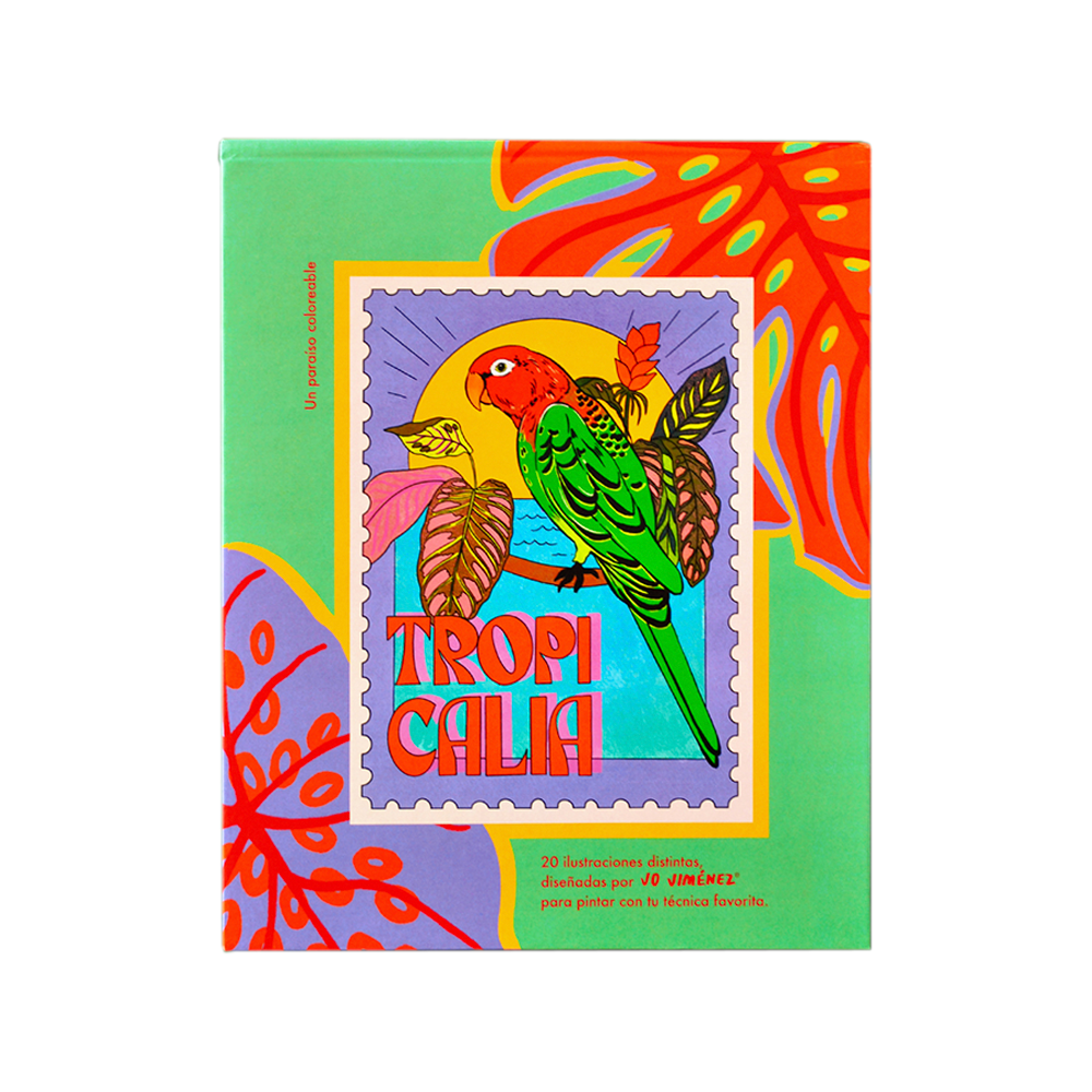 Tropicalia - Jo Jimenez