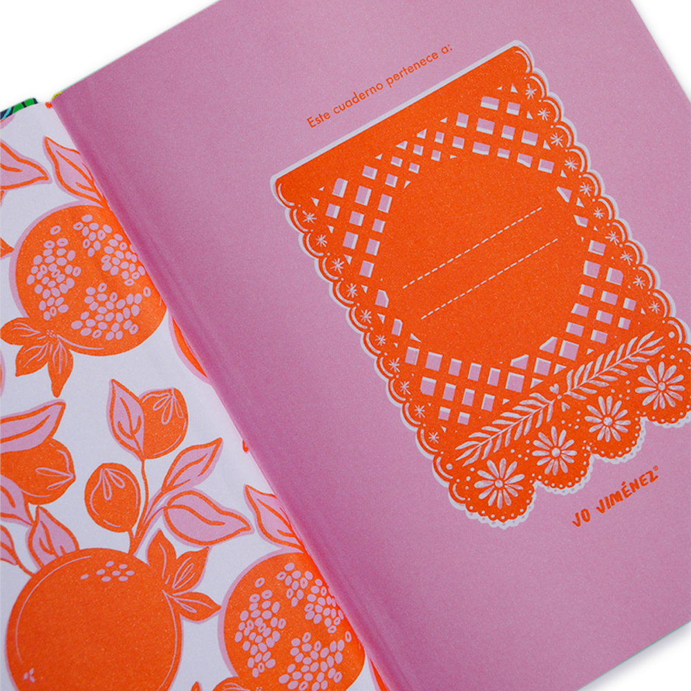 Journal Granada - Jo Jimenez