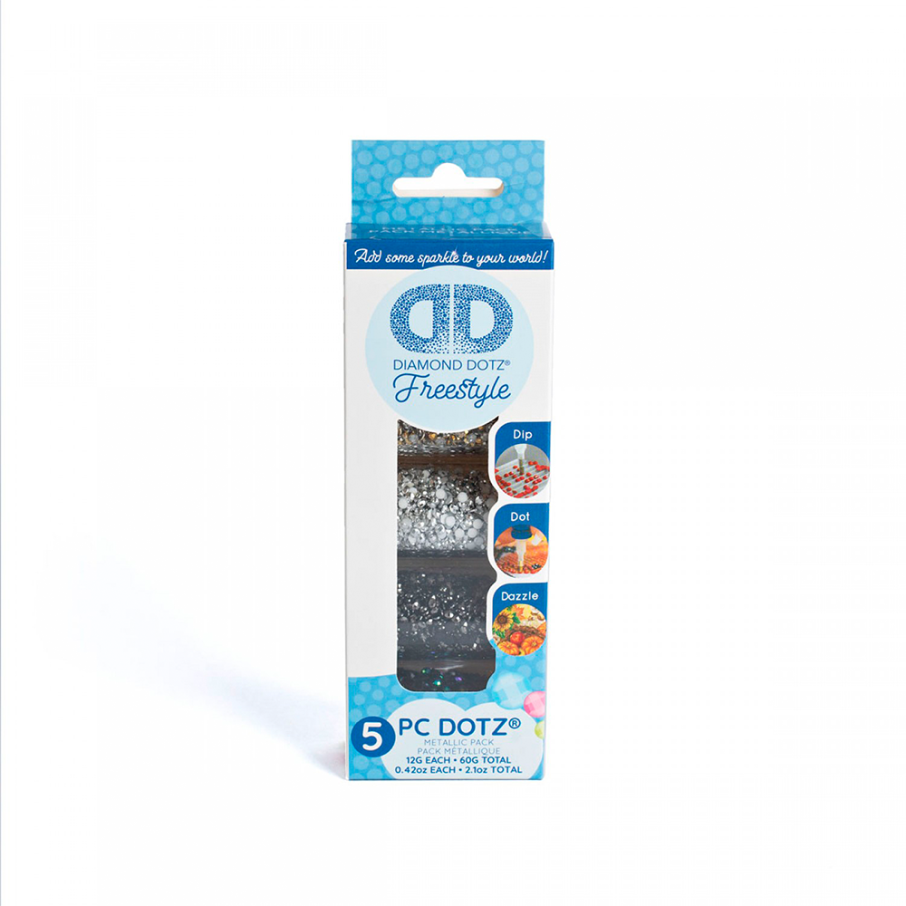DDZ Freestyle PACK 60 GR