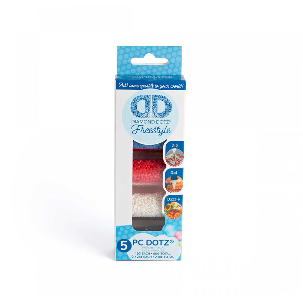 DDZ Freestyle PACK 60 GR