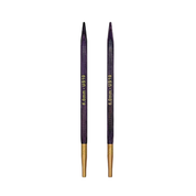 Palillo Intercambiable Cubics Lavander Knit Pro