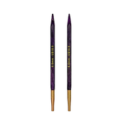 Palillo Intercambiable Cubics Lavander Knit Pro