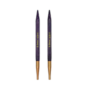 Palillo Intercambiable Cubics Lavander Knit Pro
