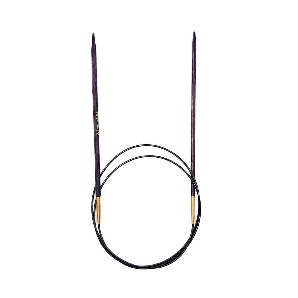 Palillo Circular 80 cm Cubics Knit Pro