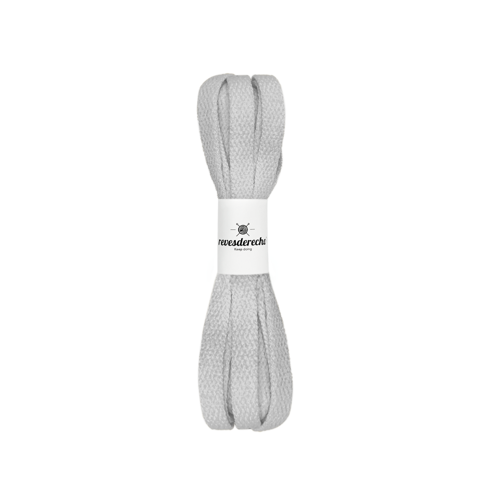 Cordones Planos para Zapatillas 120 cm Revesderecho