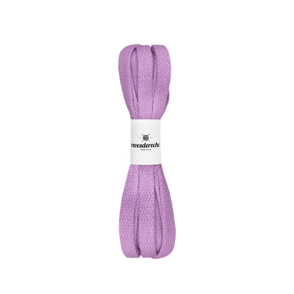 Cordones Planos para Zapatillas 120 cm Revesderecho
