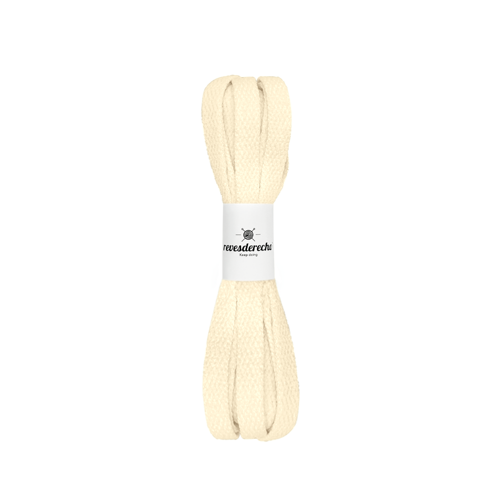 Cordones Planos para Zapatillas 120 cm Revesderecho