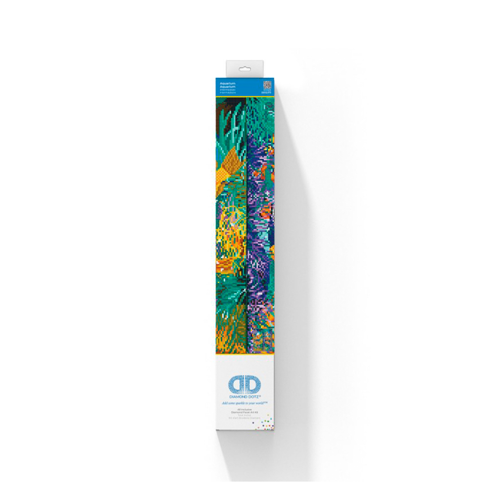 Cuadro Aquarium - Diamond Dotz